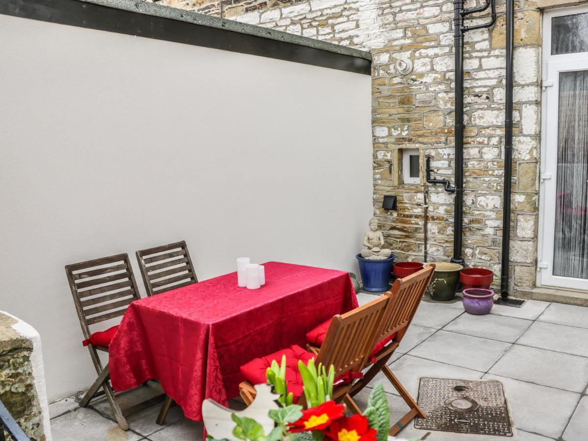 Angel Cottage Skipton Exterior foto